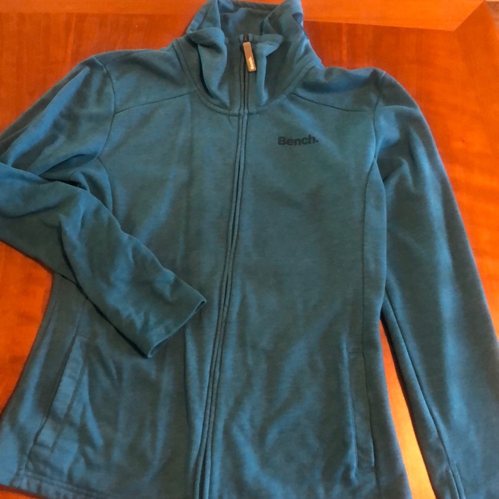 Blue Bench Zip up